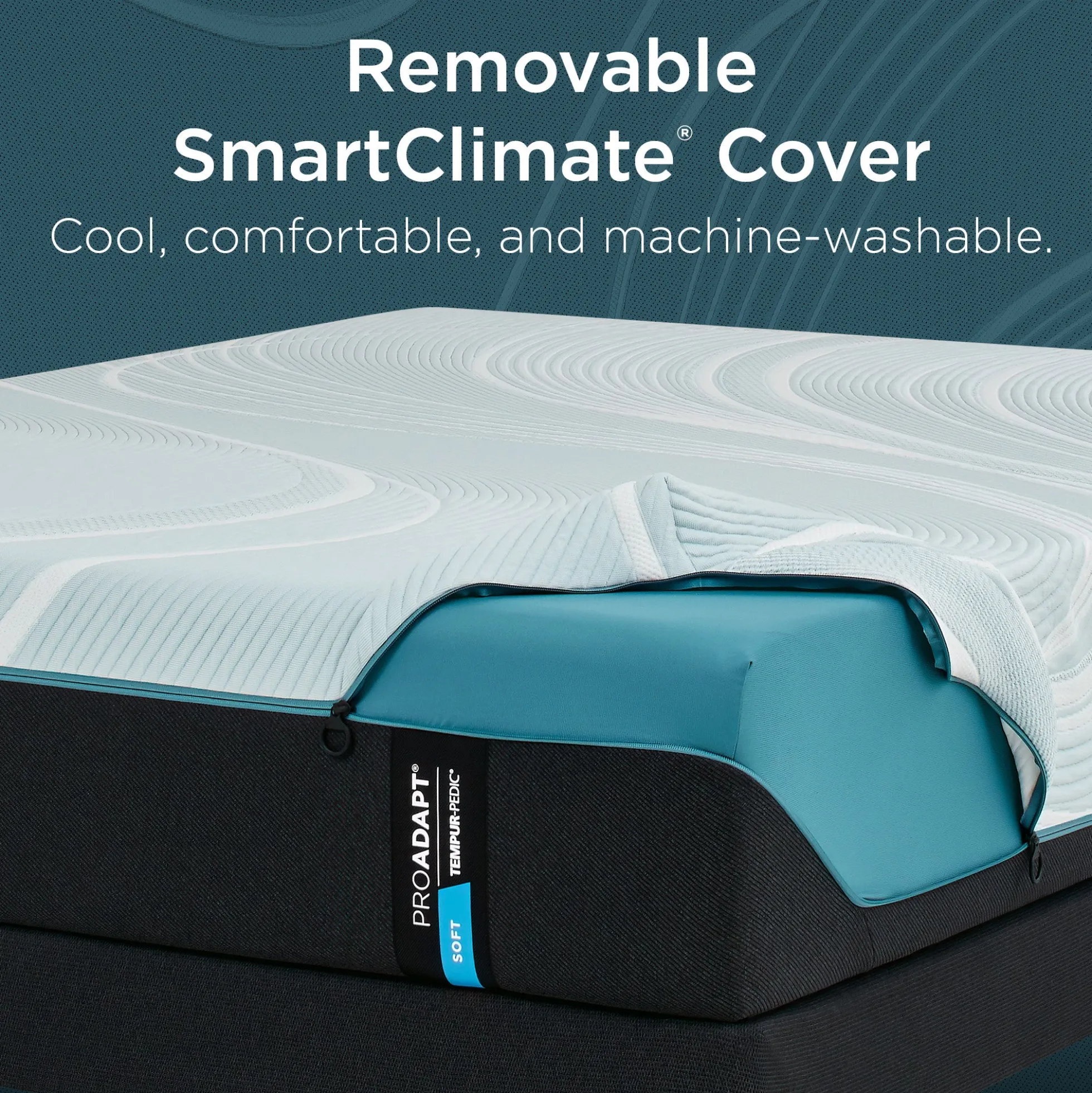 Tempur-Pedic TEMPUR-ProAdapt® Soft Mattress