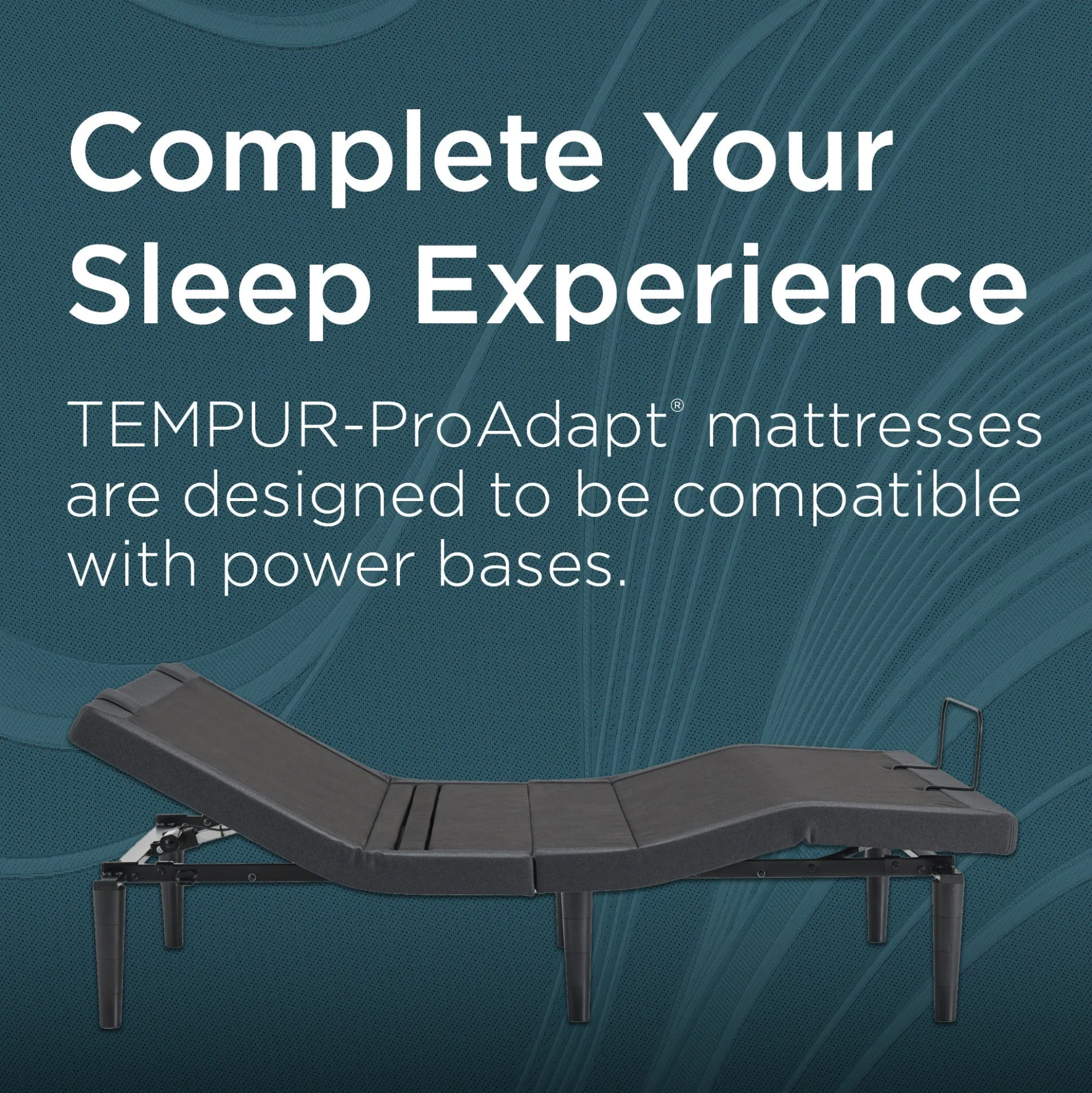 Tempur-Pedic TEMPUR-ProAdapt® Firm Mattress