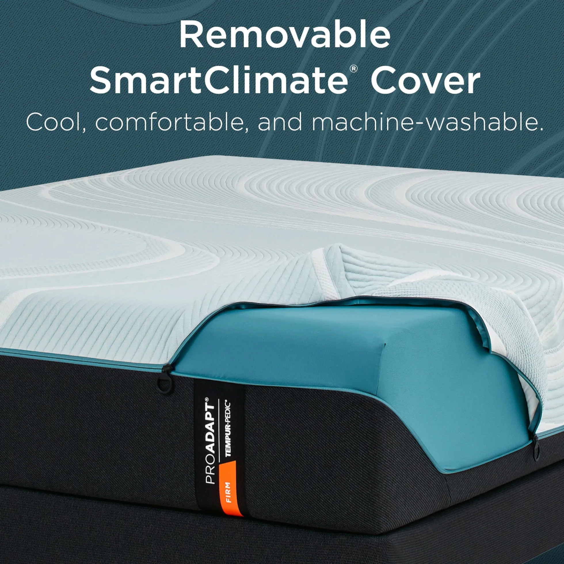Tempur-Pedic TEMPUR-ProAdapt® Firm Mattress