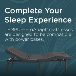 Tempur-Pedic TEMPUR-ProAdapt® Medium Hybrid Mattress