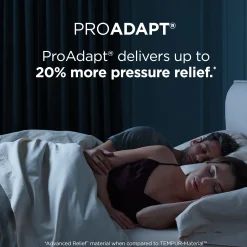 Tempur-Pedic TEMPUR-ProAdapt® Medium Hybrid Mattress