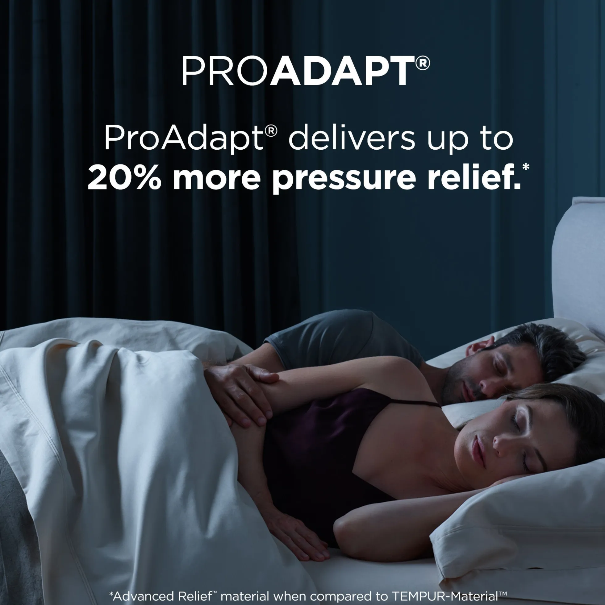 Tempur-Pedic TEMPUR-ProAdapt® Medium Mattress