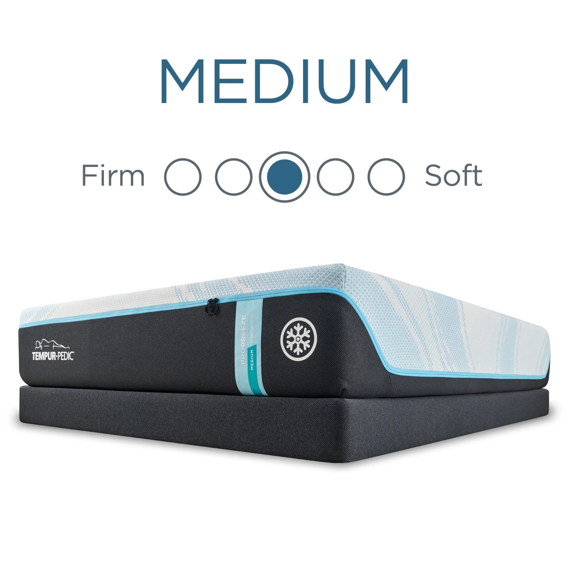 Tempur-Pedic TEMPUR-ProBreeze® Medium Mattress