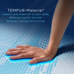 Tempur-Pedic TEMPUR-ProBreeze® Medium Hybrid Mattress