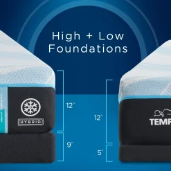 Tempur-Pedic TEMPUR-ProBreeze® Medium Hybrid Mattress