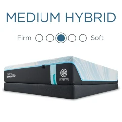 Tempur-Pedic TEMPUR-ProBreeze® Medium Hybrid Mattress