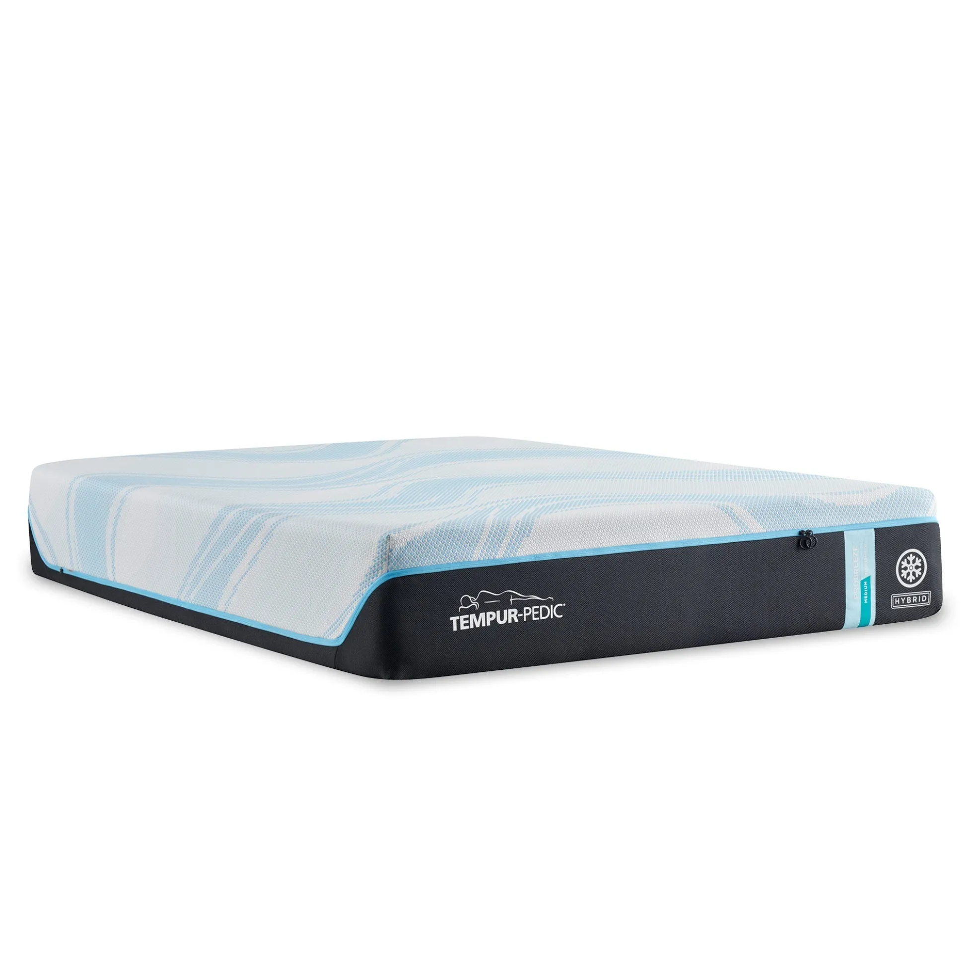 Tempur-Pedic TEMPUR-ProBreeze® Medium Hybrid Mattress