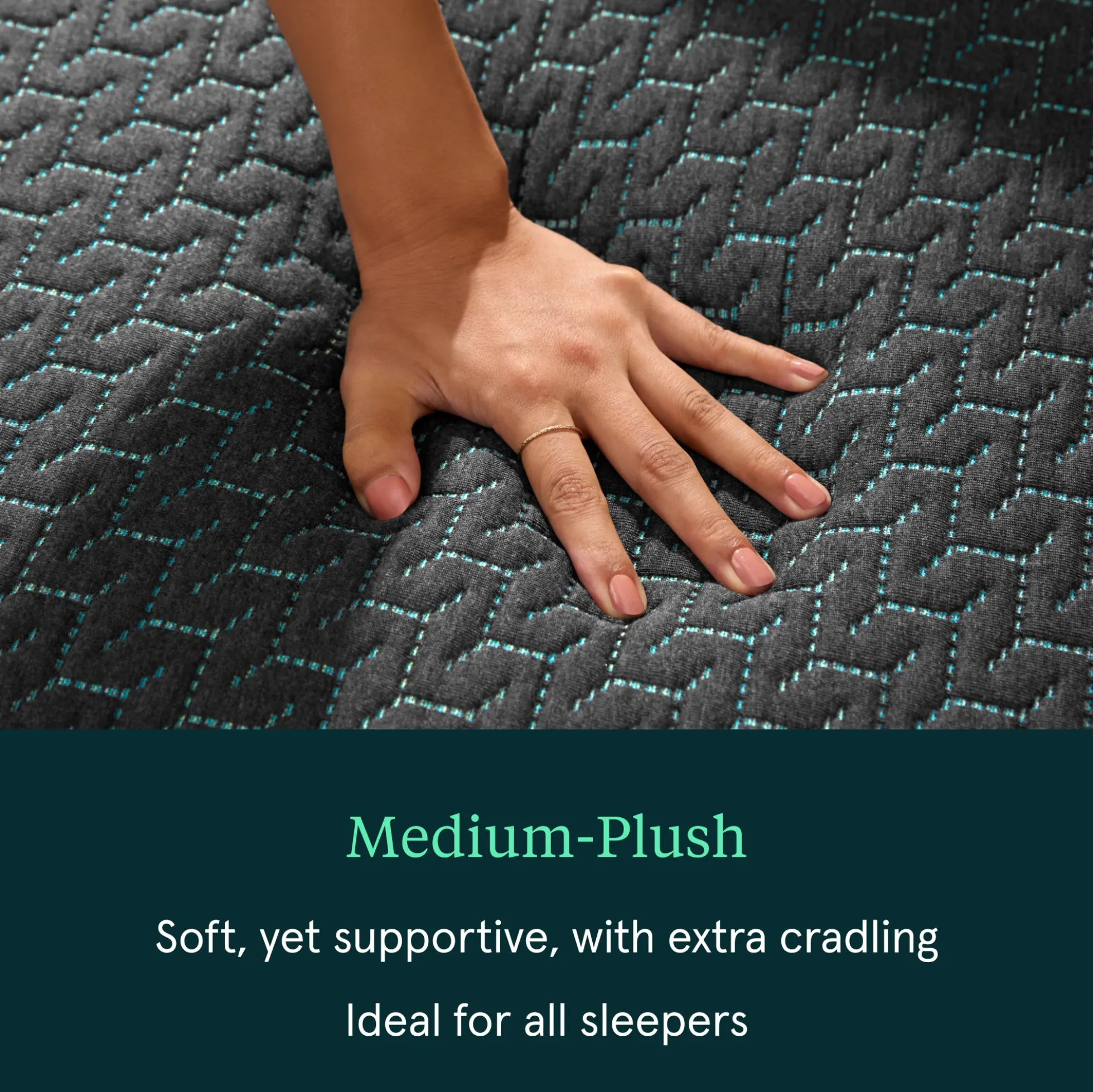 Tuft & Needle Mint Medium Hybrid Mattress