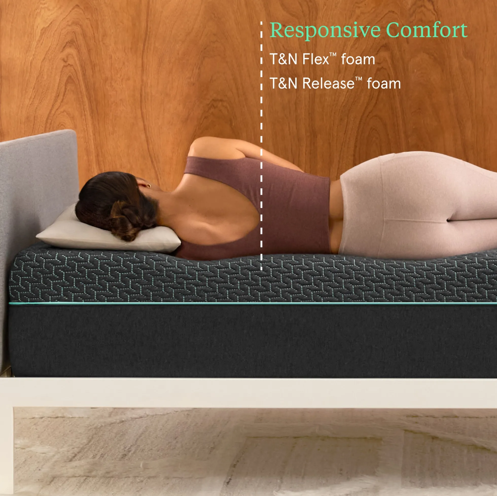 Tuft & Needle Mint Medium Hybrid Mattress